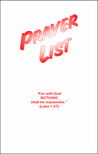 PrayList.gif (12389 bytes)